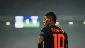 Marcus Rashford