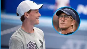 Zaskakujący zwrot w sztabie Jannika Sinnera. Darren Cahill podjął kluczową decyzję