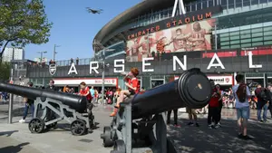 Zaskakujący zwrot w walce o grecką gwiazdę. Arsenal wyprzedził rywala w wyścigu po snajpera