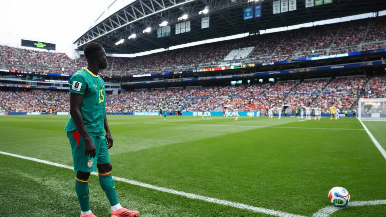 Zaskakujący zwrot w walce o reprezentanta Senegalu. Londyńczycy wygrywają wyścig o wolnego gracza