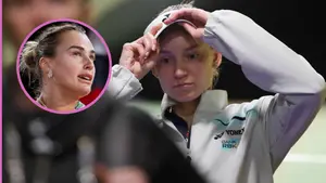 Zaskakujący zwrot w walce o tron WTA. Rybakina zmarnowała wielką szansę, Sabalenka może odetchnąć