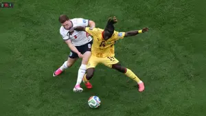 Zatrzymał Anglię na mundialu, teraz zmienia klub. Zaskakujący ruch reprezentanta Ghany