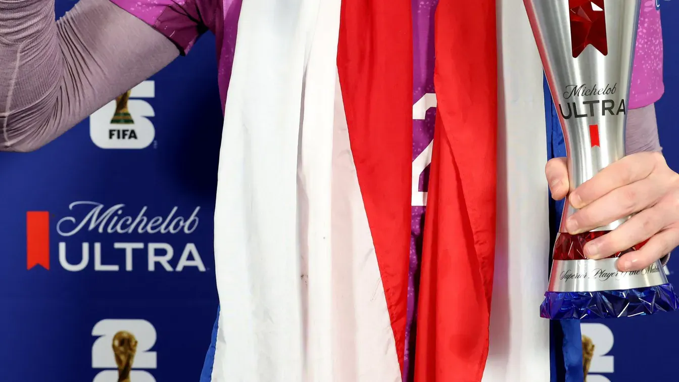 Zatrzymał Niemców i został bohaterem. Wielki występ bramkarza San Lorenzo