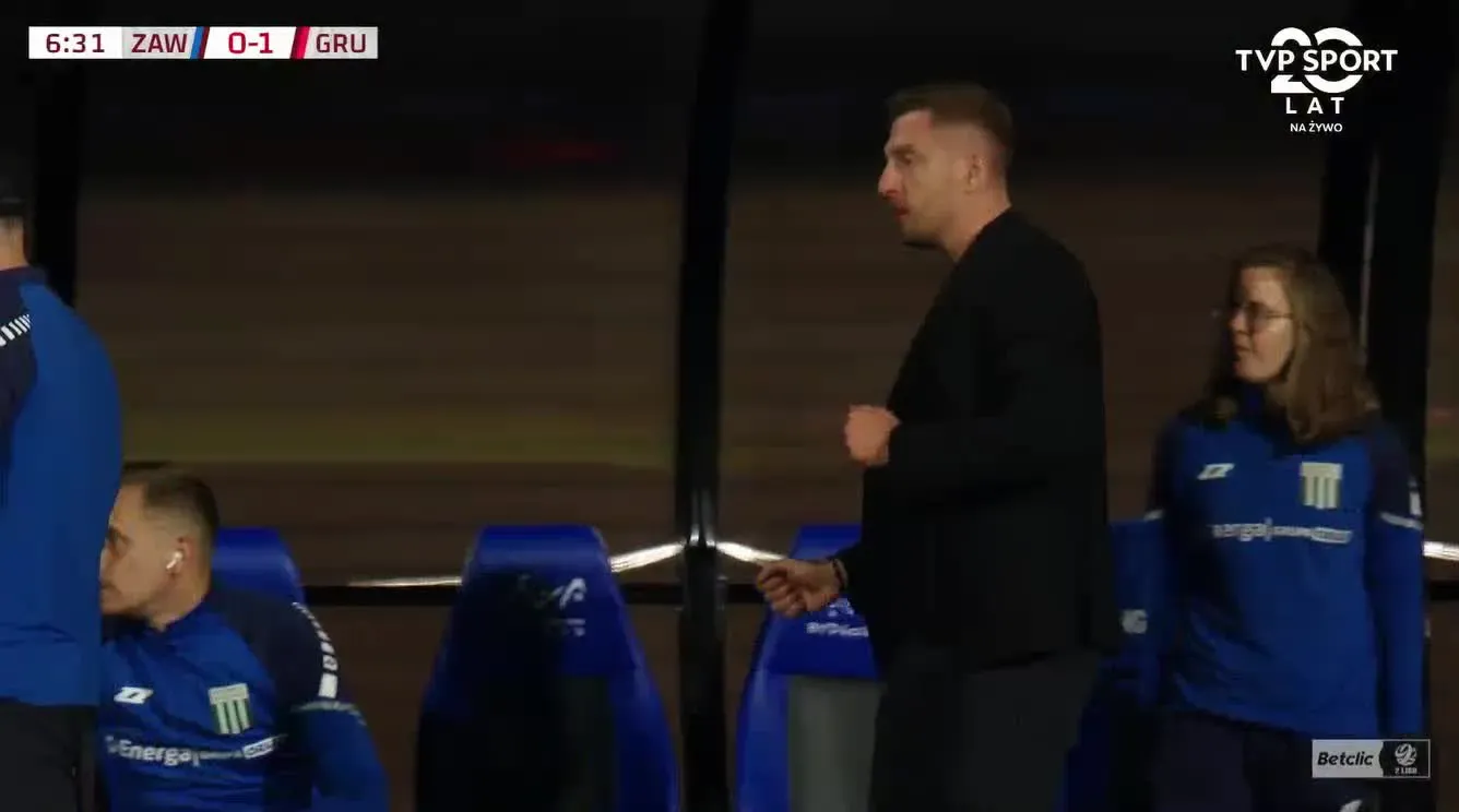 Zawisza Bydgoszcz 0-1 Olimpia Grudziądz