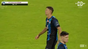 Zawisza Bydgoszcz 1-2 Olimpia Grudziądz