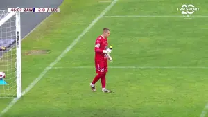 Zawisza Bydgoszcz 2-0 Lechia Zielona Góra