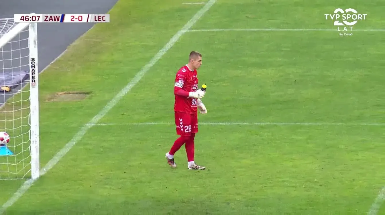 Zawisza Bydgoszcz 2-0 Lechia Zielona Góra