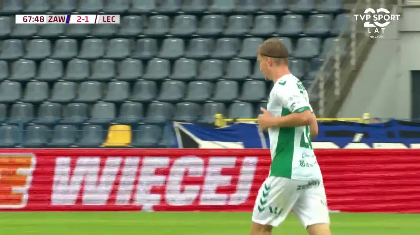 Zawisza Bydgoszcz 2-1 Lechia Zielona Góra