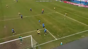 Zawisza Bydgoszcz - Górnik Zabrze Puchar Polski - skrót meczu