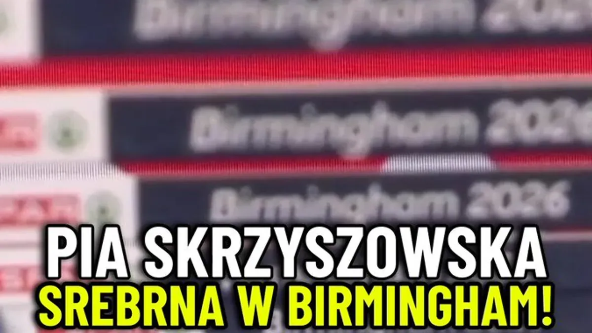 Zdecydowała JEDNA TYSIĘCZNA. Pia Skrzyszowska „o włos” przegrała z Nadine Visser w finale biegu na 100 metrów przez płot