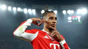 Zdetronizował Kyliana Mbappe. Michael Olise z prestiżowym wyróżnieniem w Paryżu