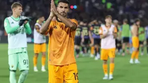 Zeki Celik dogadany z Juventusem. Turyn przejmuje obrońcę Romy za darmo