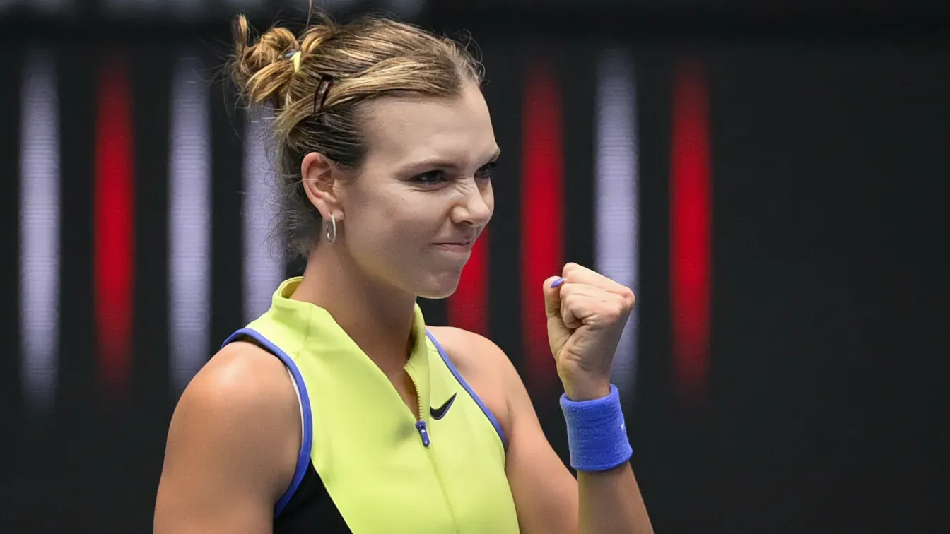 Zemsta po bolesnej lekcji. Katie Boulter wyrzuca gwiazdę z Queen’s i zdradza sekret sukcesu