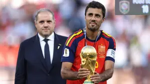 Zemsta szejków? PSG wchodzi do gry o Rodriego i chce pokrzyżować plany Realu Madryt