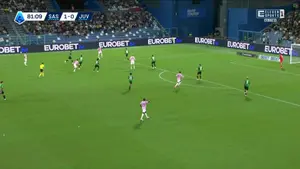 Zhegrova! Juventus jeszcze jest w grze o pełną pulę! Pachnie szaloną końcówką łoskarobota