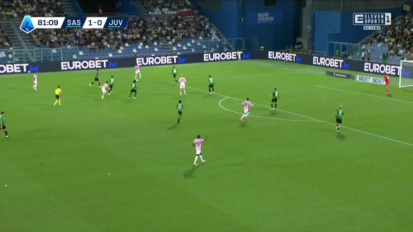 Zhegrova! Juventus jeszcze jest w grze o pełną pulę! Pachnie szaloną końcówką łoskarobota