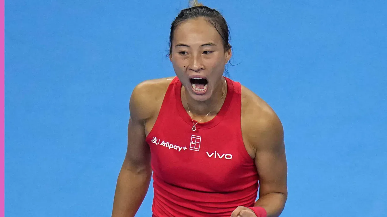 Zheng Qinwen wróciła do czołowej trzydziestki. W finale może awansować jeszcze wyżej