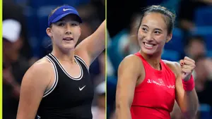 Zheng Qinwen wygrała China Open. Zgarnęła 1000 punktów i awansowała w rankingu
