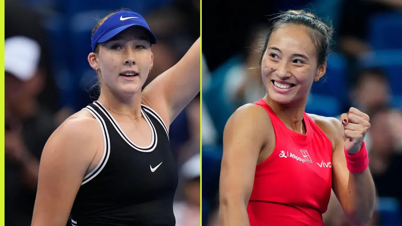 Zheng Qinwen wygrała China Open. Zgarnęła 1000 punktów i awansowała w rankingu