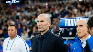Zidane alarmuje w sprawie bocznych obrońców reprezentacji Francji