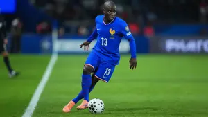 Zidane ogłosił decyzję w sprawie Kante. „Muszę zobaczyć młodszych graczy”