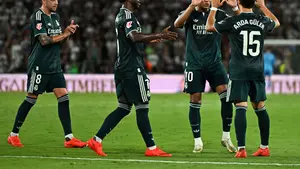 Zidane pochwalił Ardę Gülera. „To, co robi w swoim wieku, jest imponujące”