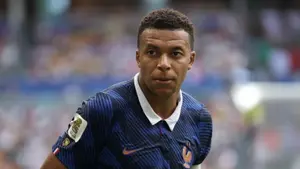 Zidane przesuwa Mbappe na lewą stronę. Nowy plan na atak reprezentacji Francji