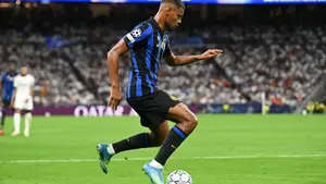 Zidane stawia na rewelację Serie A. Andy Diouf na liście powołań do reprezentacji Francji