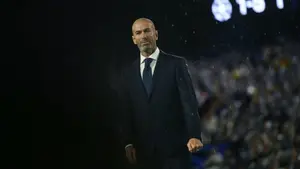 Zidane wybrał czterech kapitanów Francji. Zastosował metodę z Realu