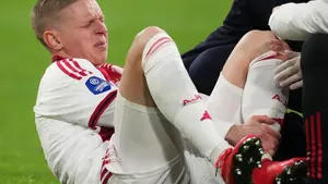 Zinchenko wypada z gry na pół roku. Poważna kontuzja w Ajaksie