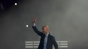 Zinedine Zidane nowym trenerem Francji! Legendarny taktyk ogłasza wielką rewolucję