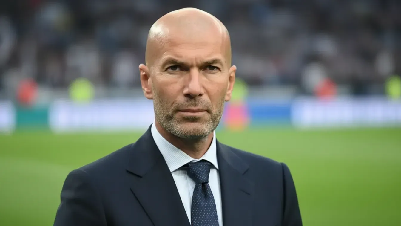Zinédine Zidane odkrywa karty. Nowa rola Kyliana Mbappé w reprezentacji Francji