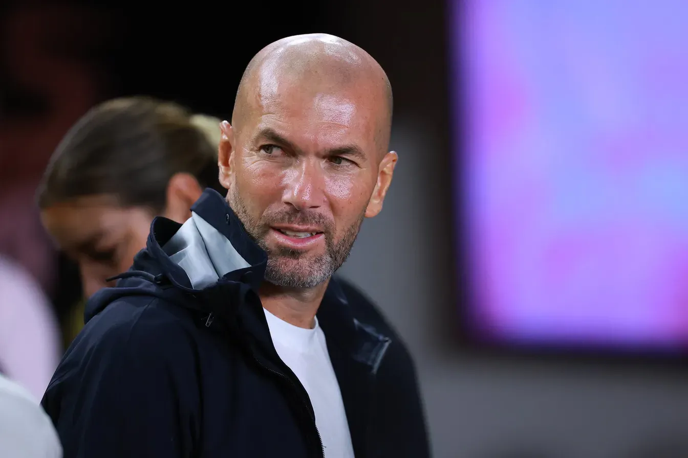 Zinedine Zidane podjął ostateczną decyzję. Legenda wraca na ławkę trenerską