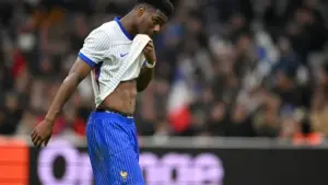 Zinédine Zidane podjął pierwszą ważną decyzję. Aurélien Tchouaméni poza kadrą Francji