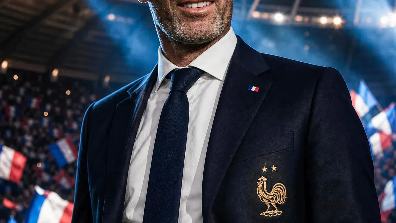 Zinedine Zidane wraca na ławkę trenerską. Legenda przejmuje stery w potędze