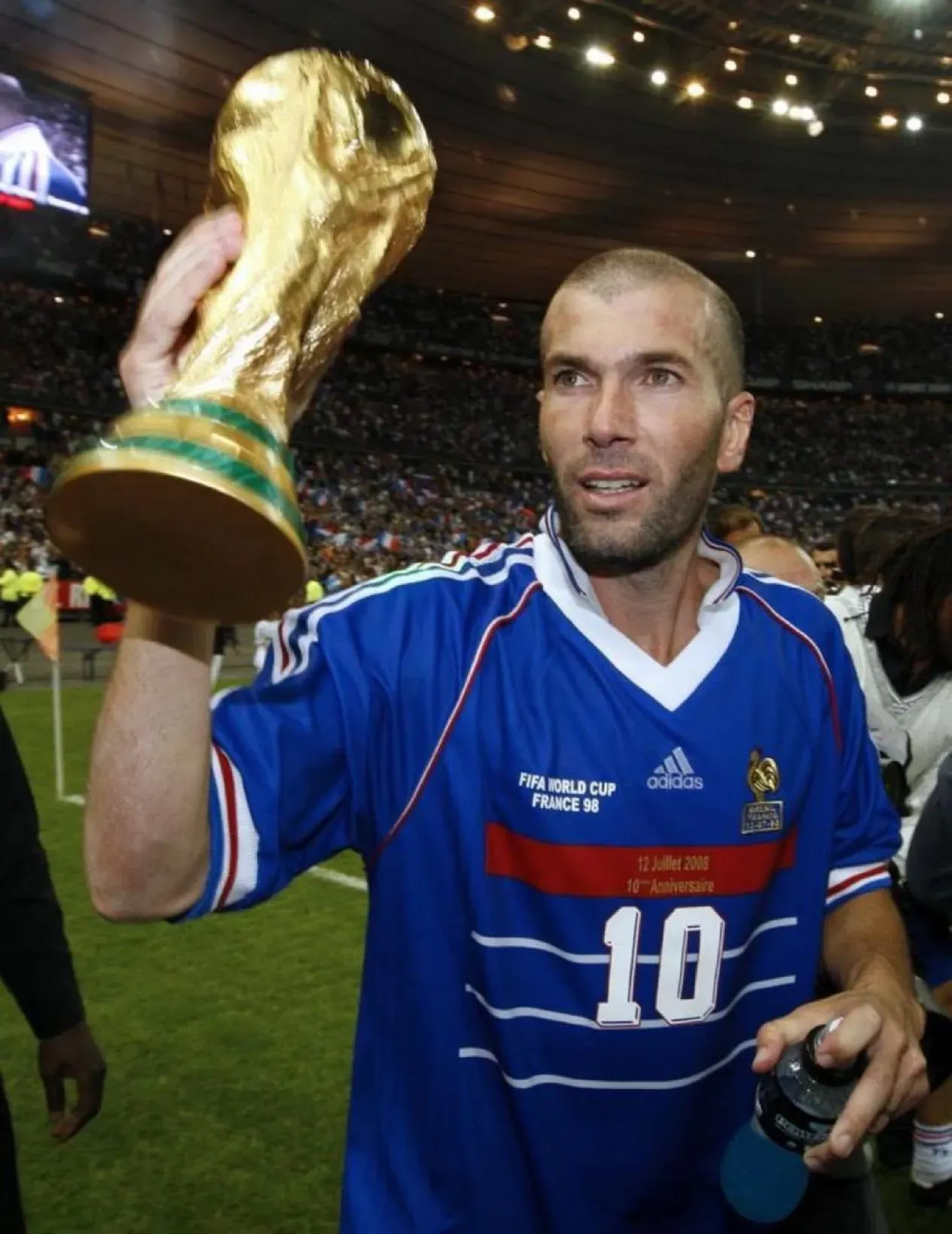 Zinedine Zidane zostanie nowym selekcjonerem reprezentacji Francji