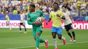 Zion Suzuki bohaterem głośnego transferu. Japończyk trafi do Premier League.