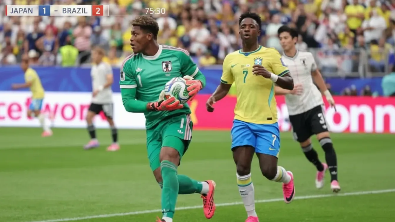 Zion Suzuki bohaterem głośnego transferu. Japończyk trafi do Premier League.