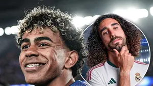Zjem go żywcem. Lamine Yamal wysłał ostrzeżenie przed El Clasico