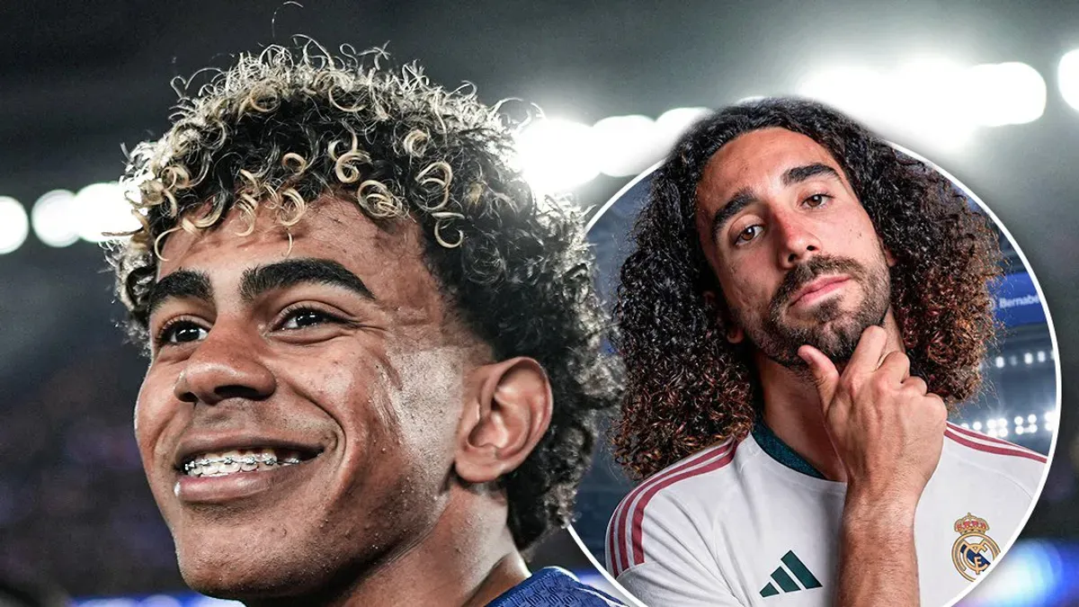 Zjem go żywcem. Lamine Yamal wysłał ostrzeżenie przed El Clasico