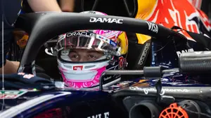 Złamany nadgarstek podczas treningu boksu. Red Bull podjął decyzję w sprawie Isacka Hadjara