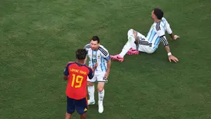 Złota Piłka dla Messiego lub Rodriego? Lamine Yamal zabrał głos