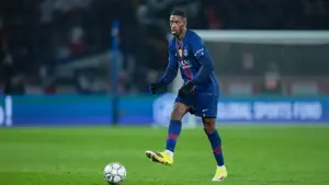 Złoty medalista poprowadzi atak w hicie Ligi Mistrzów. Luis Enrique ma jednak poważny problem