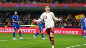 Zmarnował szansę w El Clasico, teraz zadziwił świat. Niesamowity debiut 22-latka w kadrze