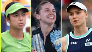 Zmiany w rankingu WTA: Chwalińska z życiowym wynikiem, Eala spadła