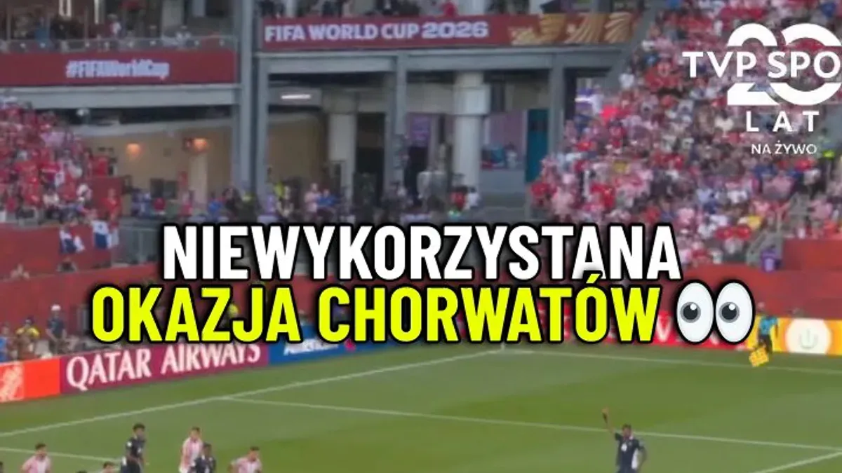 Znakomita kontra, ale co tu się stało z wykończeniem?!