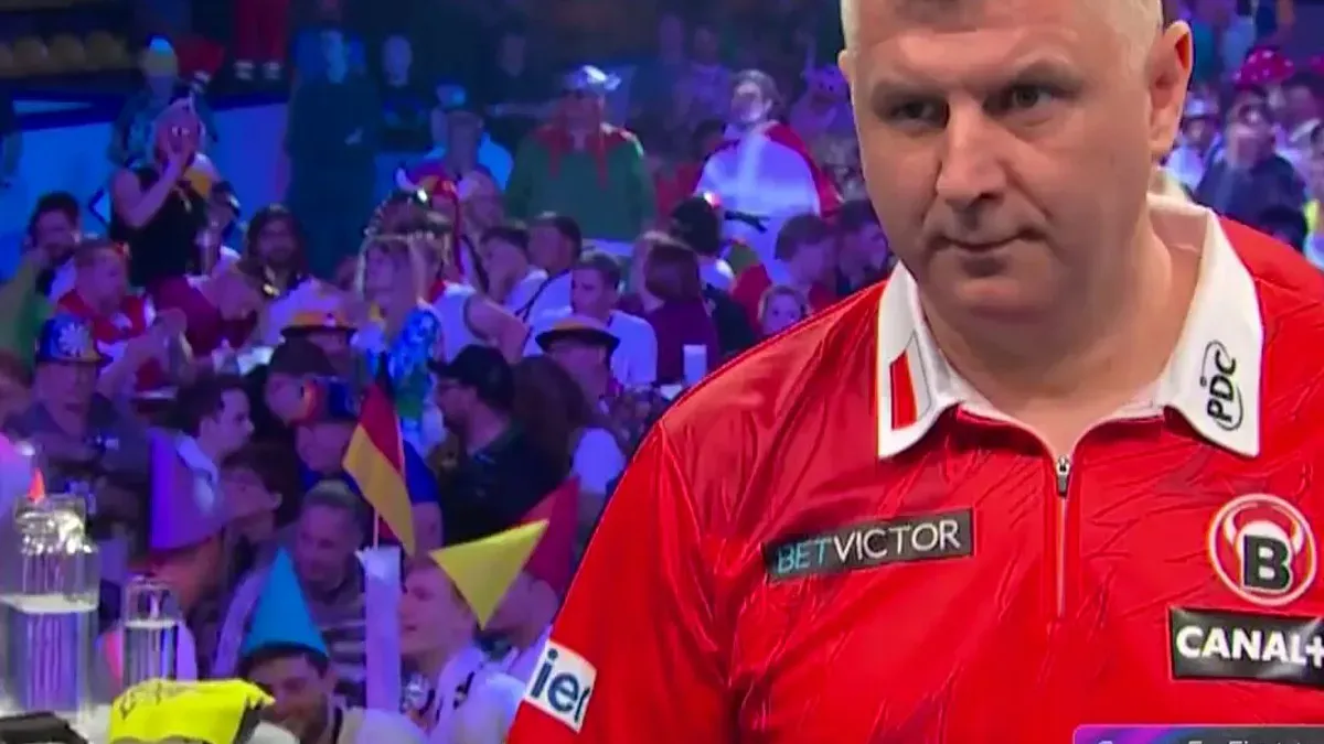 Znakomite otwarcie World Cup of Darts w wykonaniu Polaków! Pewna wygrana z Portugalią i jutro wieczorem zmierzymy się ze