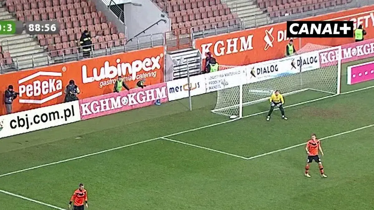 Znakomity strzał Ariela Borysiuka! W 2011 roku Legia nie dał szans Zagłębiu i wygrała aż 4:0! Co nas dziś czeka w starci