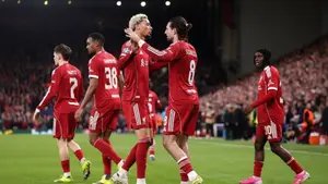 Znamy hit Ligi Mistrzów. Liverpool rozbił rywala i czeka na wielki rewanż z gigantem