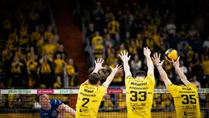 Znamy pary play-off PlusLigi. Wielki faworyt zagra z gigantem, jeden klub żegna się z elitą